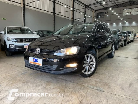 Volkswagen GOLF - 1.4 TSI COMFORTLINE 16V 4P AUTOMÁTICO 4 portas