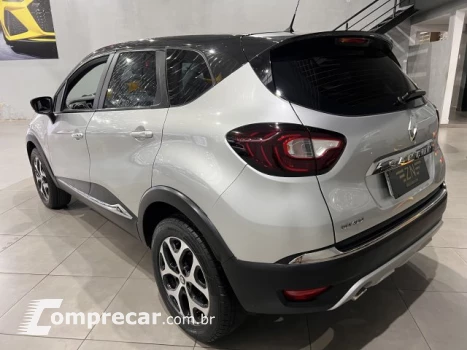 CAPTUR - 2.0 16V HI- INTENSE AUTOMÁTICO