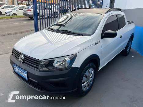 Volkswagen SAVEIRO 1.6 MSI Robust CD 8V 4 portas