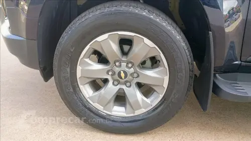 S10 2.8 16V Turbo LTZ CD 4X4