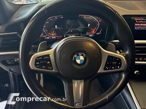 320i - 2.0 16V TURBO M SPORT AUTOMÁTICO