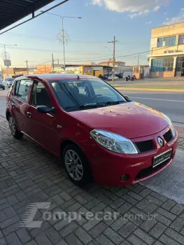 SANDERO Authentique Hi-Flex 1.0 16V 5p