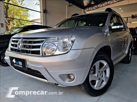 Renault DUSTER 2.0 Dynamique 4X2 16V 4 portas