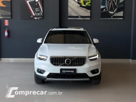 Volvo XC 40 T-4 INSCRIPTION 2.0 190cv FWD 4 portas