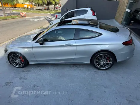 C-43 Coupe AMG 3.0 V6 Bi-Turbo Aut.