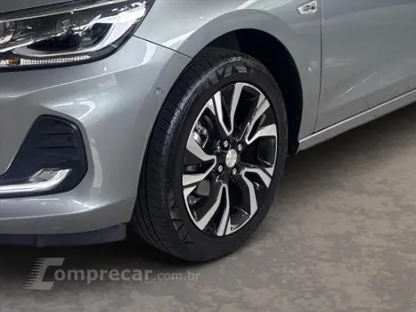 ONIX 1.0 TURBO FLEX PLUS PREMIER AUTOMÁTICO