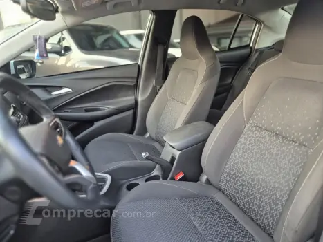 ONIX SEDAN Plus LT 1.0 12V TB Flex Aut.