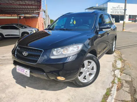 Hyundai SANTA FÉ GLS 2.7 4 portas