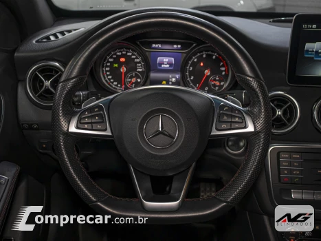 GLA 250 2.0 16V Turbo Sport