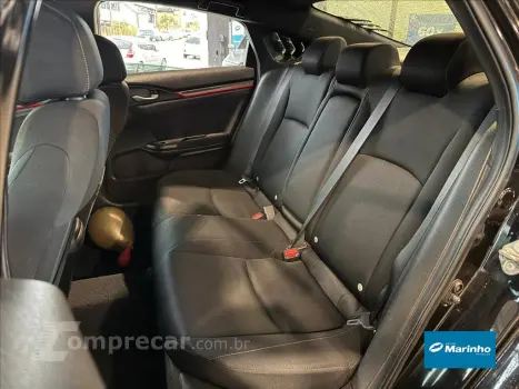 CIVIC 2.0 16V FLEXONE SPORT 4P CVT