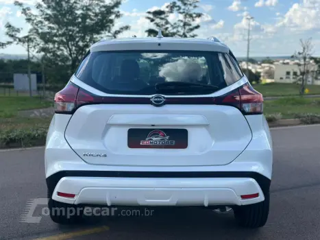 KICKS 1.6 16vstart Advance