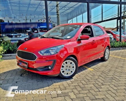 FORD KA 1.5 Ti-vct SE 4 portas