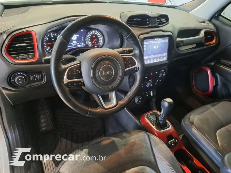 Renegade 2.0 16V 4P TURBO DIESEL TRAILHAWK 4X4 AUTOMÁTICO