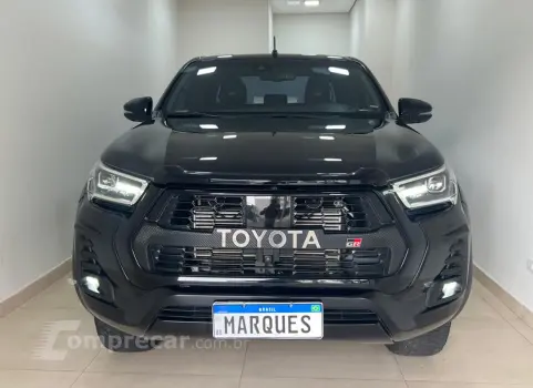 HILUX 2.8 GR Sport 4X4 CD 16V