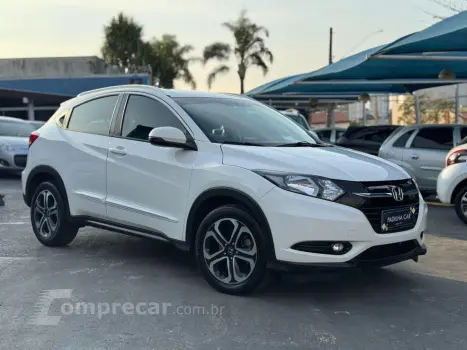 Honda HR-V 1.8 16V FLEX EX 4P AUTOMÁTICO 4 portas