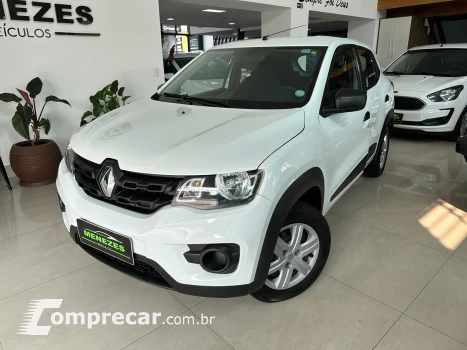 Renault KWID 1.0 12V SCE ZEN 4 portas