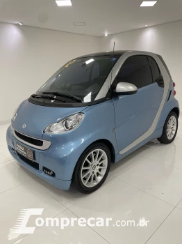 SMART FORTWO 1.0 Coupé 3 Cilindros 12V 2 portas