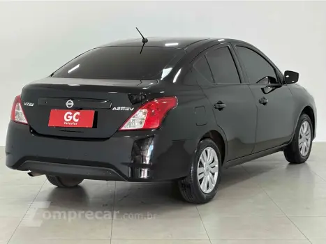 VERSA 1.6 16V FLEX SV 4P MANUAL