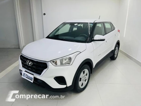 Hyundai CRETA 16A ATTITU 4 portas