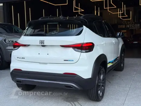 PULSE 1.0 TURBO 200 HYBRID AUDACE CVT