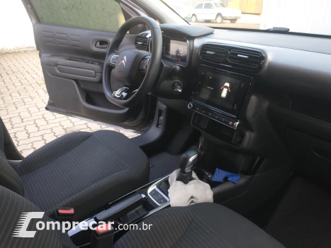 C4 CACTUS 1.6 VTI 120 Feel Eat6