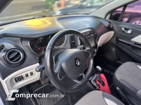 CAPTUR 1.6 16V SCE FLEX INTENSE X-TRONIC