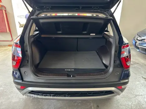 Creta Ultimate 2.0 16V Flex Aut.