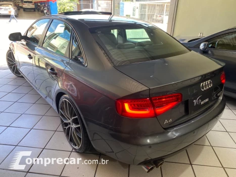 Audi A4 2.0 TFSI Ambiente Sedan 183 CV Turbo 4 portas