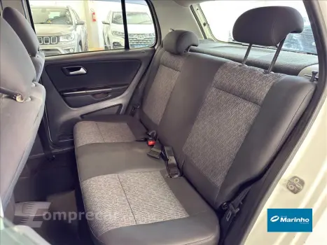 FOX 1.0 MI 8V FLEX 4P MANUAL