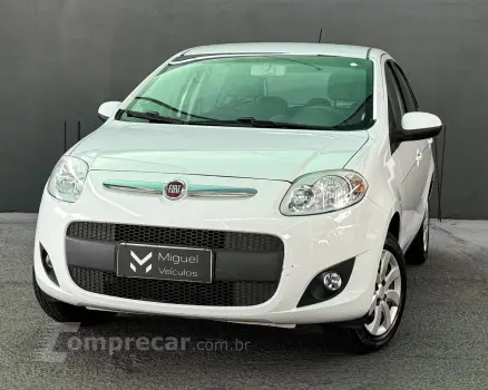 Fiat PALIO 1.4 MPI Attractive 8V 4 portas