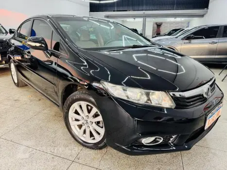 CIVIC LXR 2.0 16V FLEX AUT.