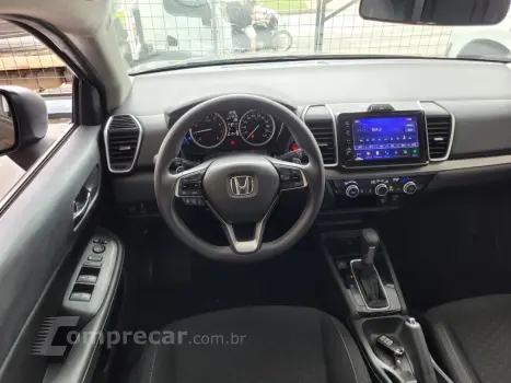 CITY Sedan EX 1.5 Flex 16V 4p Aut.