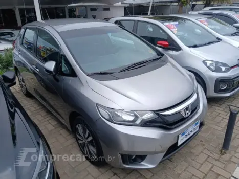 FIT - 1.5 EXL 16V 4P AUTOMÁTICO