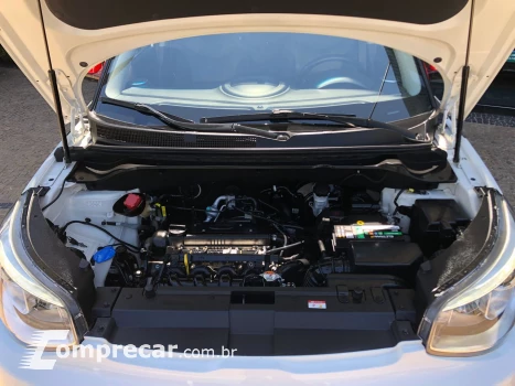 Soul 1.6 Ex 16V Flex 4P Automático