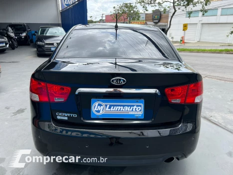 CERATO 1.6 SX3 16V