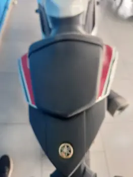 YZF R3 EDICAO ESPECIAL ANIVERSARIO 60 ANOS WGP