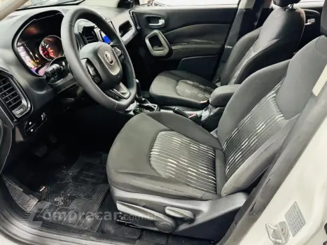 TORO FREEDOM 1.8 16V FLEX AUT