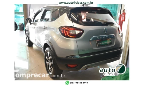 CAPTUR - 2.0 16V HI- INTENSE AUTOMÁTICO