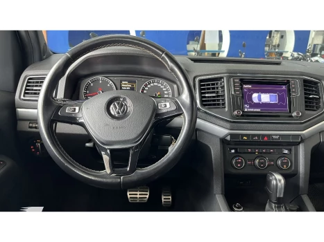 AMAROK 3.0 V6 TDI DIESEL HIGHLINE EXTREME CD 4MOTION AUTOMÁT