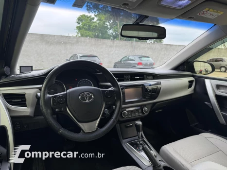 COROLLA 2.0 Vvt-ie XEI