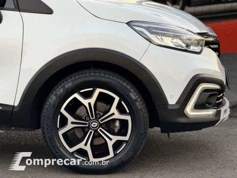 CAPTUR Iconic 1.3 TB 16V Flex 5p Aut.