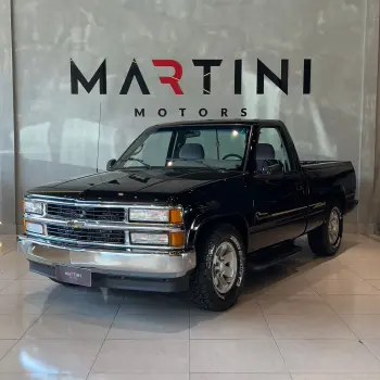 CHEVROLET Silverado DLX 4.2 Diesel 2 portas