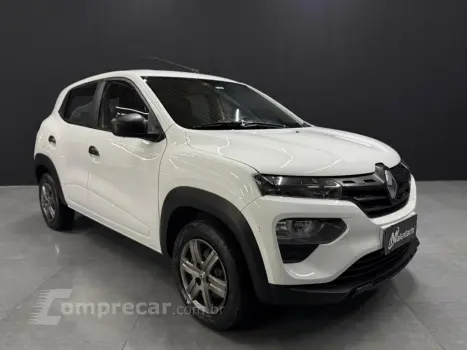 Renault KWID 1.0 12V SCE FLEX ZEN MANUAL 4 portas
