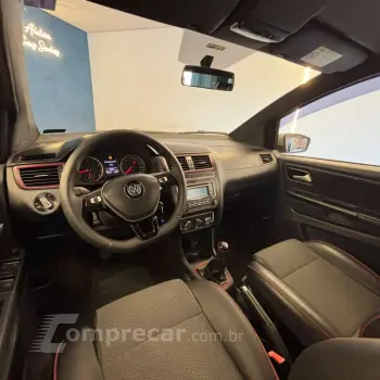 Fox Rock in Rio 1.6 Mi Total Flex 8V 5p