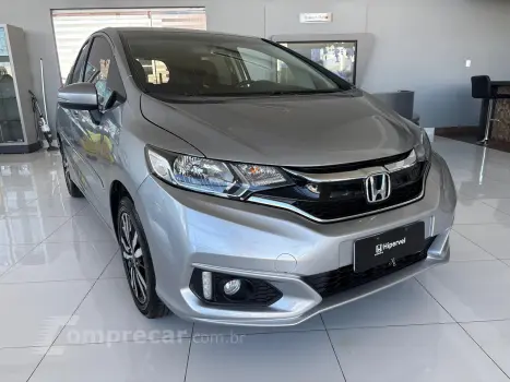 Honda Fit 1.5 16v EX CVT (Flex) 4 portas