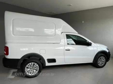 SAVEIRO 1.6 MSI Robust CS 16V