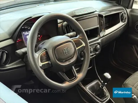 STRADA 1.3 FIREFLY FLEX FREEDOM CS MANUAL