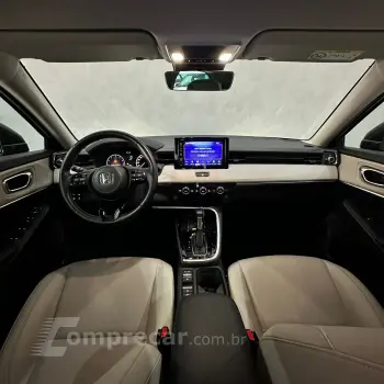 HR-V Touring 1.5 Flex TB 16V 5p Aut.