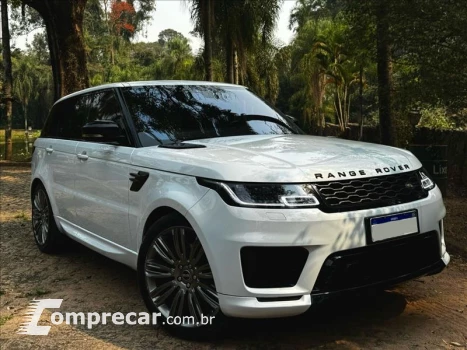 LAND ROVER RANGE ROVER SPORT 3.0 SE 4X4 V6 24V Biturbo 4 portas