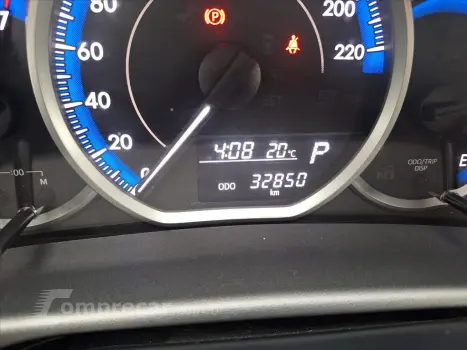 YARIS 1.5 16V FLEX SEDAN XL MULTIDRIVE